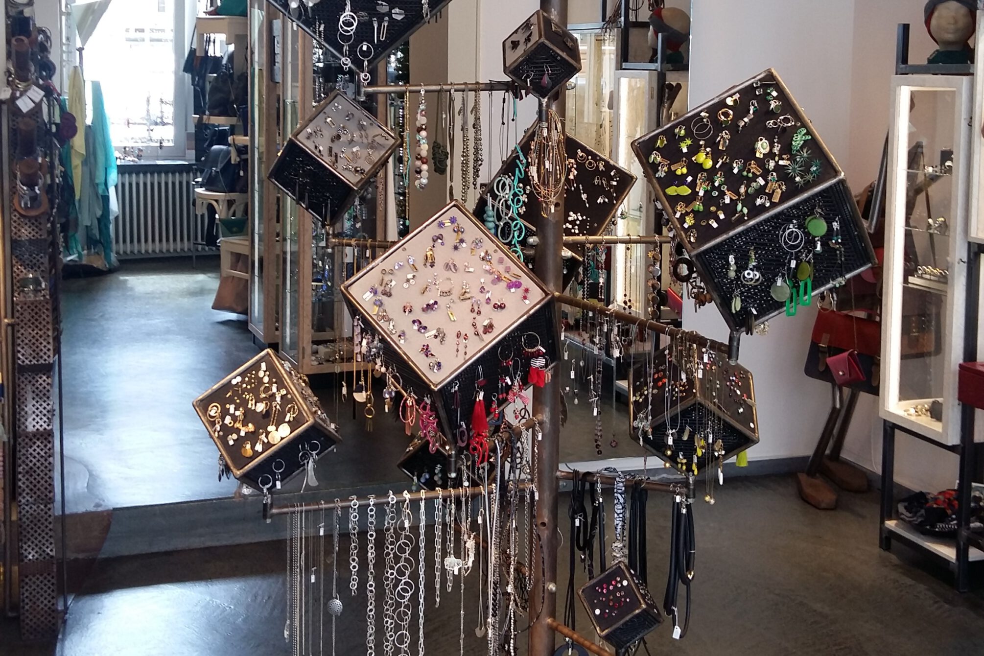 Ohrringe Modeschmuck